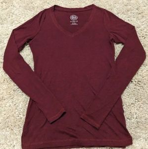 Long sleeve shirt